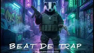 Beat de Trap 2025_Type beat Uso libre