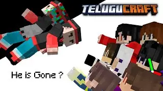 He Lost - TeluguCraft #10