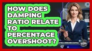 How Does Damping Ratio Relate To Percentage Overshoot?