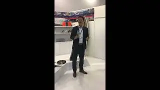 COBRA turns 40 at JEC World 2018