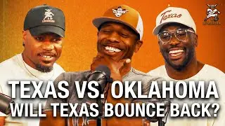 Texas Football vs. Oklahoma - Red River Rivalry | Does Mateer Play? Can Longhorns Bounce Back?