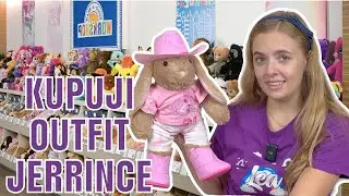 Zase kupuji oblečení svému plyšákovi /LEA