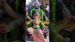 #ganeshmaking2023 #sundarkalakar #sundarkalakarganesh2023 #sundarkalakarganesh2023 #ecofriendly