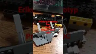 Erlk&ouml;nig/Prototyp Bau dank Project-MOC | #GENIALES-TUNING