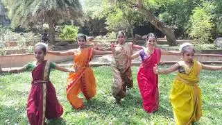 Azhagu Deivamaga vandu / Kavadichindu/ Bharathanatiyam.