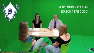 SCHS Works Podcast S1E3 Ski Club is BACK, Middle School Organization