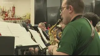 Houston County community band to perform at Museum of Aviation