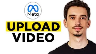 How to Upload Video on Facebook Meta Business Suite (2026) - Step by Step Tutorial