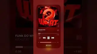 KICKSTXP - FUNK DO WHAT #funk #phonk #kickstxp