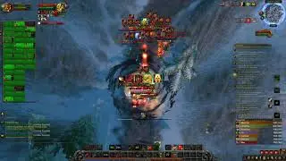 Korrak's Revenge experience