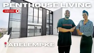 Inside a $700,000 Luxury Penthouse in Accra