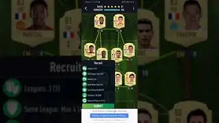 RECRUIT SBC&mdash;PLAYBITS FUT DRAFT 20