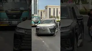 Lexus Lx600 Luxury SUV 2025