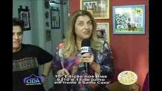 Chamada Bazar de Quintal 30/06/2015