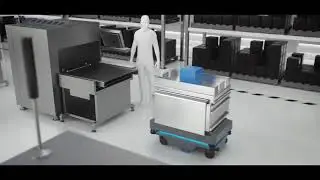 MiR - Mobile industrial robots