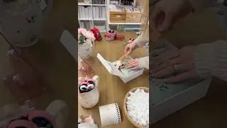 Baby Geschenk Box von OYKAMI &hearts;️ #babygeschenk #babygeschenke #geschenk