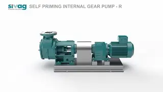 Sivag Pumps - Internal Gear Pump R (EN)
