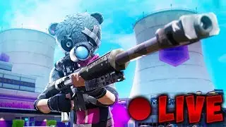 Fortnite mit ByQuadrix xD !!