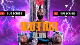 MOTION BLUR EDITING FREE FIRE#JOY GAMING YT 👌 😎/TOXIC 