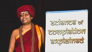 Science of Completion Inititation | Powerful Meditation Technique #Nithyananda #Kailasa