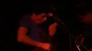 Surface of Eceyon - Live - October 2000 - Luna Lounge, NYC