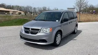 2019 Dodge Grand_Caravan Michigan City, La Porte, Valparaiso, Chesterton, Long Beach M3031B