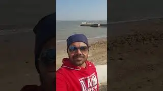 Mesmerizing View from Diu Fort #shorts #diu
