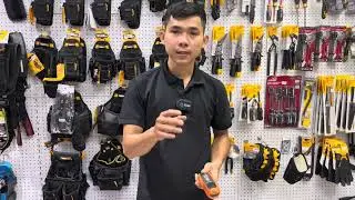 Máy dò đường dây điện âm tường Kleintool ET 450 / 0396793866