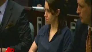 Raw Video: Casey Anthony Appears in Court
