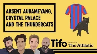 Absent Aubameyang, Crystal Palace and The Thundercats