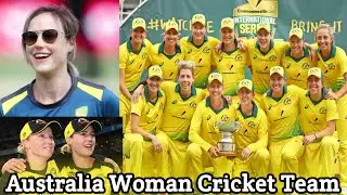 Australian Women Cricket Team | Australia Woman Cricketers | Hot Women Cricketers