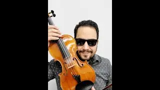How to Play C Major Scale on 3rd position 1 Octave