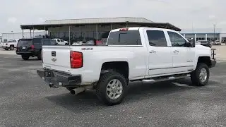2015 Chevrolet SILVERADO 2500H Austin, San Antonio, Bastrop, Killeen, College Station, TX 200054A