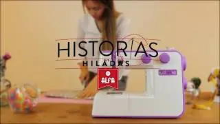 C&oacute;mo coser tejidos gruesos con la gama Style de Alfa