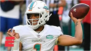 How Tua Tagovailoa's NFL career is impacted by his hip injury at Alabama | Keyshawn, JWill & Zubin