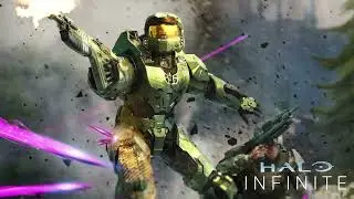 Nexus - Halo Infinite OST