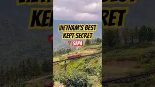 Vietnam beyond HoChiMinh and Hanoi 🇻🇳 #sapavietnam #vietnamtravel #offbeat #hiddengems #fansipan