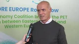 Interview with Roberto Bertaggia   - Executive Director of PETCORE EUROPE