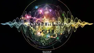 Quantum Jumping Part II.  Micro vs. Macro.  A symbiotic relationship. #quantumleap #viralvideos