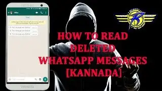 How to read deleted WhatsApp messege.. #Rajtechworld