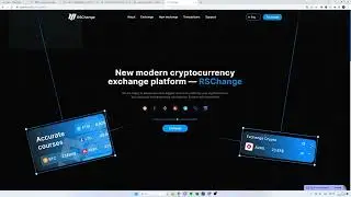 Fake Cryptocurrency Exchange Script | RS Store