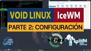 Void Linux + IceWM - Parte 2
