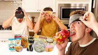 Blind Taste Test | Grocery Store SNACKS