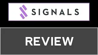 Signals ICO Review - Algorithmic Trading Network!