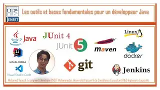 Part 1 - Bases et Outils de Développement JAVA - Java sans IDE et sans Maven
