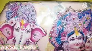 Tarasti hai nigahen My KKSL 😍❤️💜💚💙💛#KkslVlog #whatsappStatus #RadheKrishna