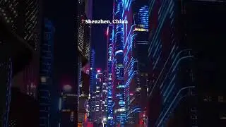Shenzhen,   A &ldquo;Cidade do Futuro&rdquo; da China e um centro global de inova&ccedil;&atilde;o e tecnologia