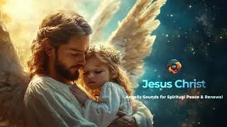 Healing Music of Jesus Christ | Angelic Sounds for Spiritual Peace & Renewal