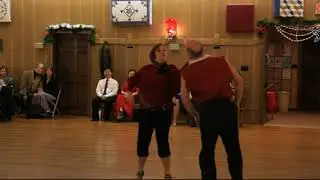 Dec 2011 Denny Lennon West Coast Swing