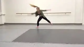 LOSIN CONTROL - Choreography by Martha Lavery